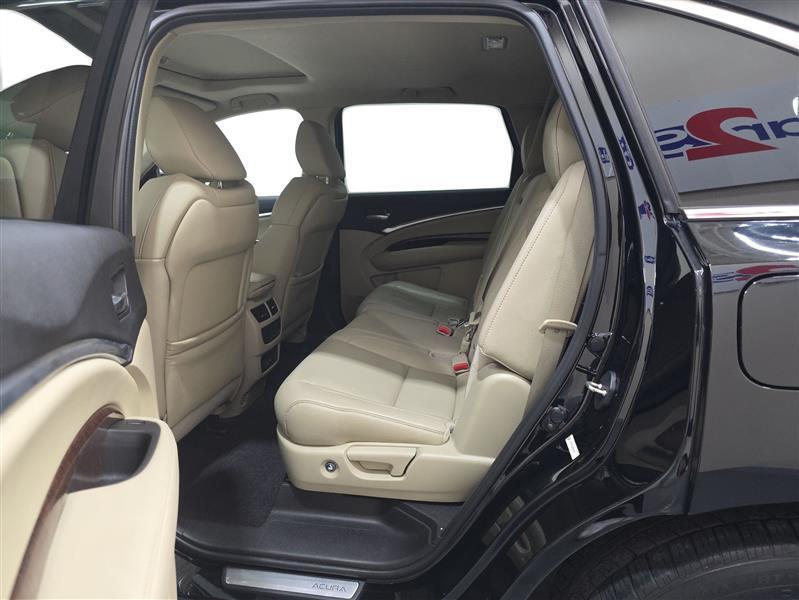 used 2017 Acura MDX car, priced at $17,900