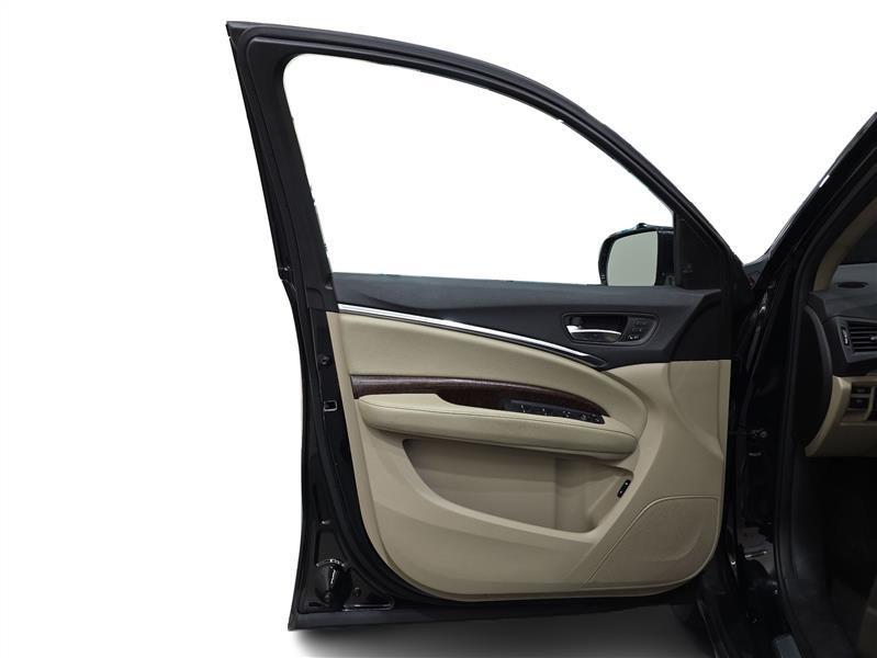 used 2017 Acura MDX car, priced at $17,900