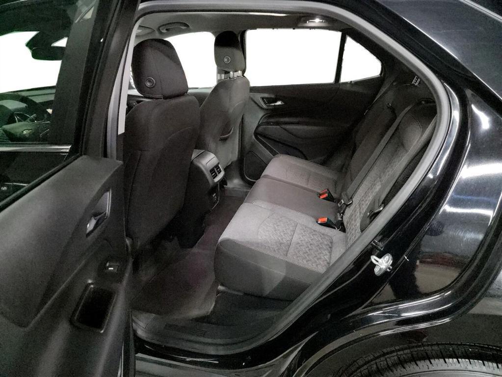 used 2022 Chevrolet Equinox car, priced at $18,900