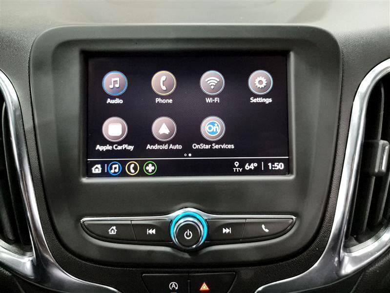 used 2022 Chevrolet Equinox car, priced at $17,500