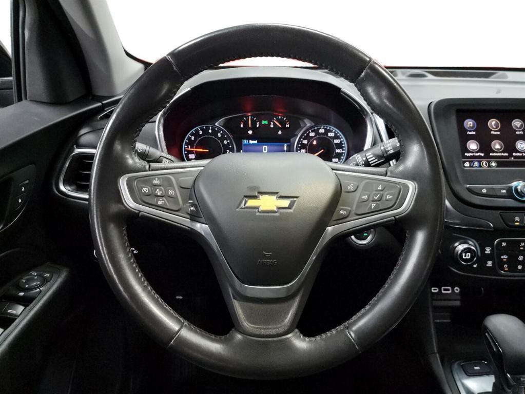 used 2022 Chevrolet Equinox car, priced at $18,900