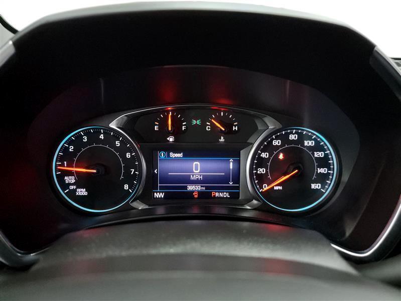 used 2022 Chevrolet Equinox car, priced at $17,500