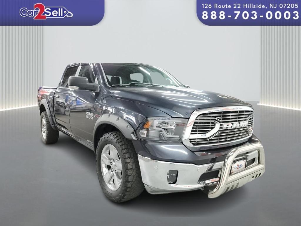 used 2015 Ram 1500 car, priced at $15,900