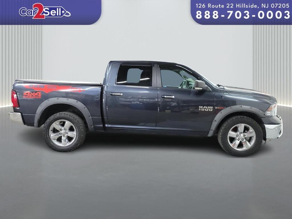 used 2015 Ram 1500 car, priced at $15,900