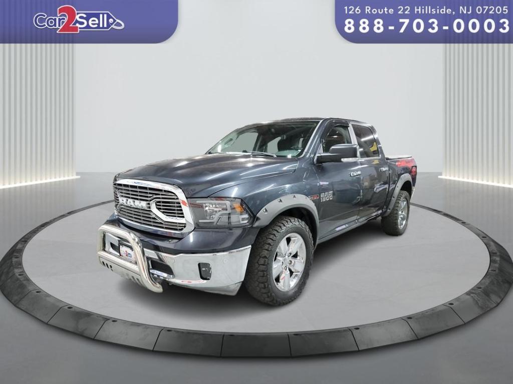 used 2015 Ram 1500 car, priced at $14,500