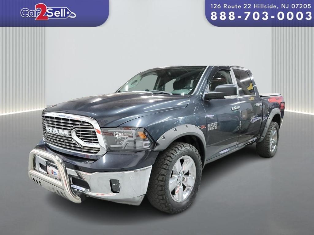 used 2015 Ram 1500 car, priced at $15,500