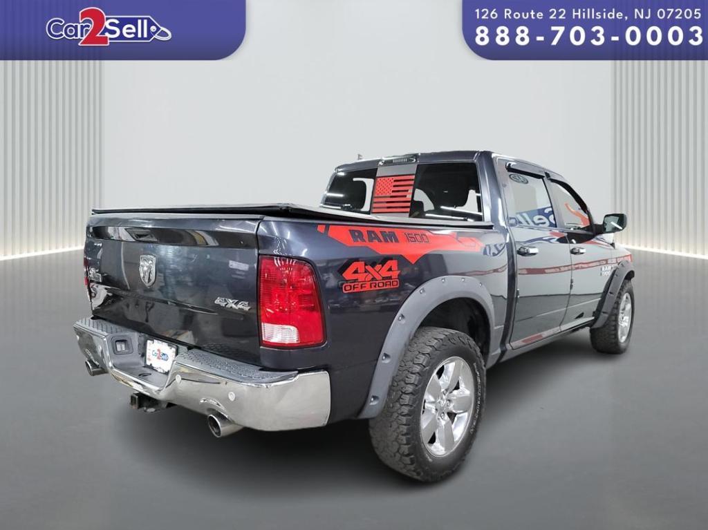 used 2015 Ram 1500 car, priced at $15,900