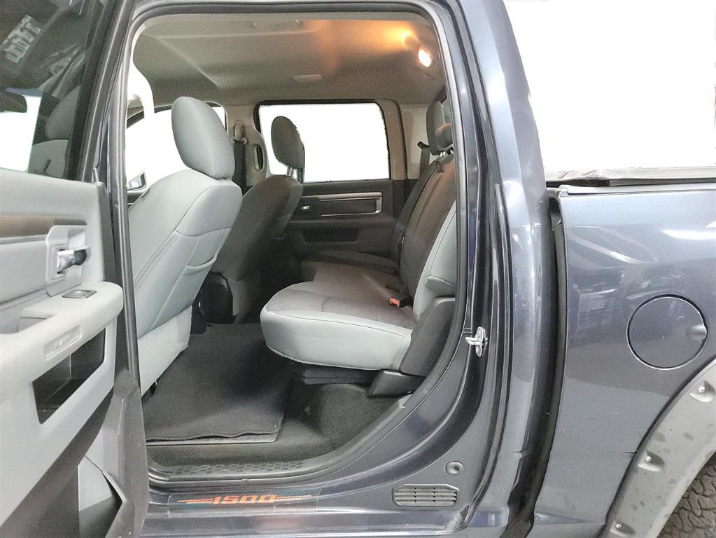 used 2015 Ram 1500 car, priced at $15,900