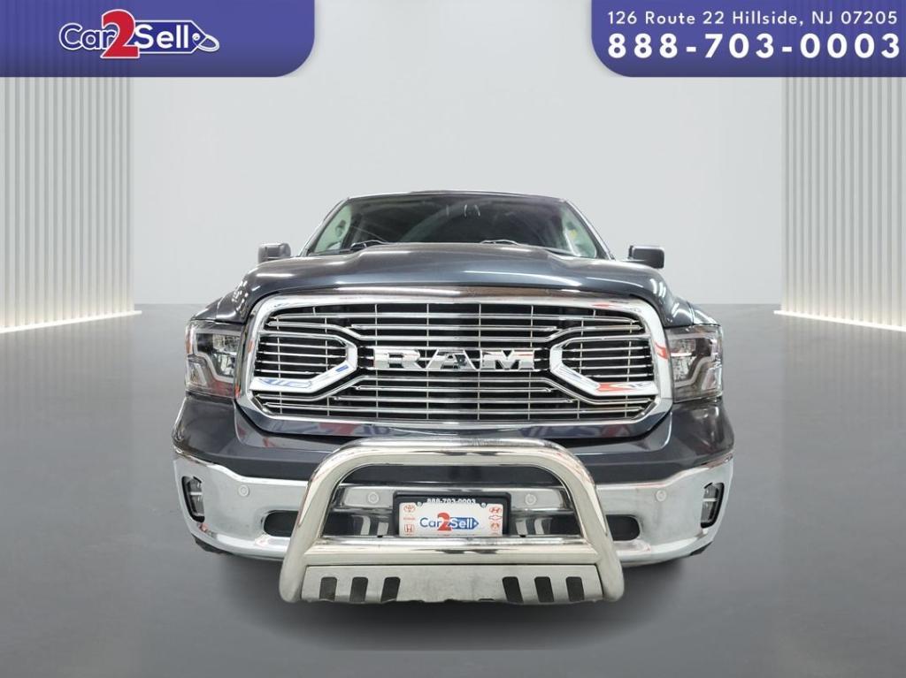 used 2015 Ram 1500 car, priced at $15,500