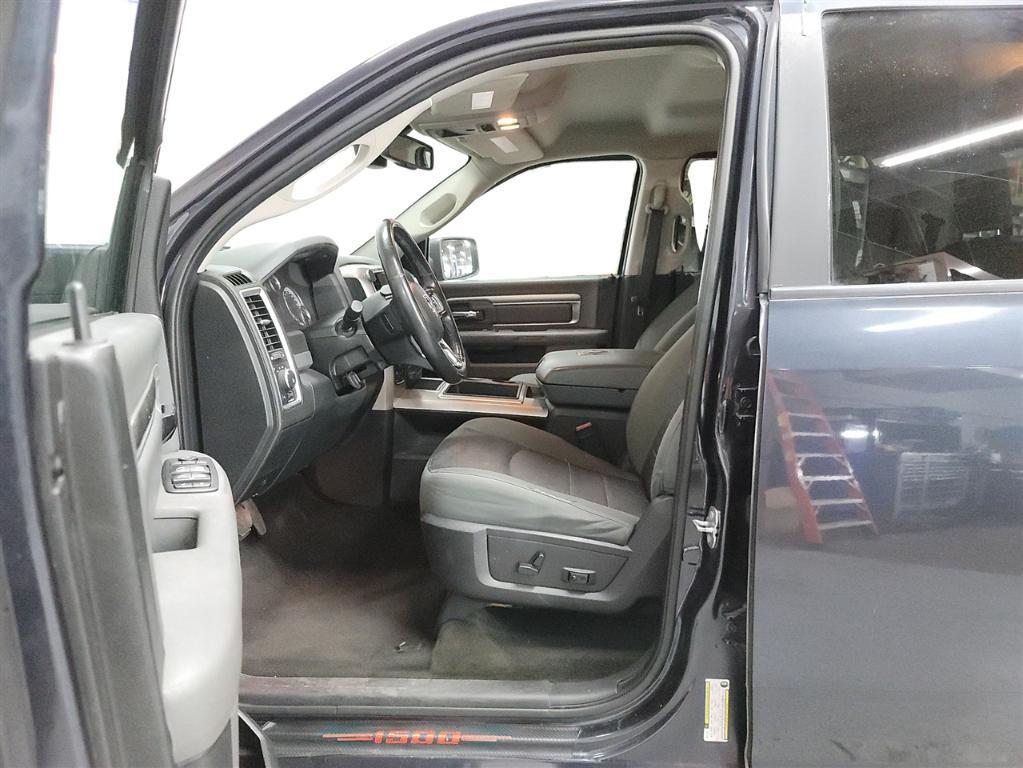 used 2015 Ram 1500 car, priced at $15,900