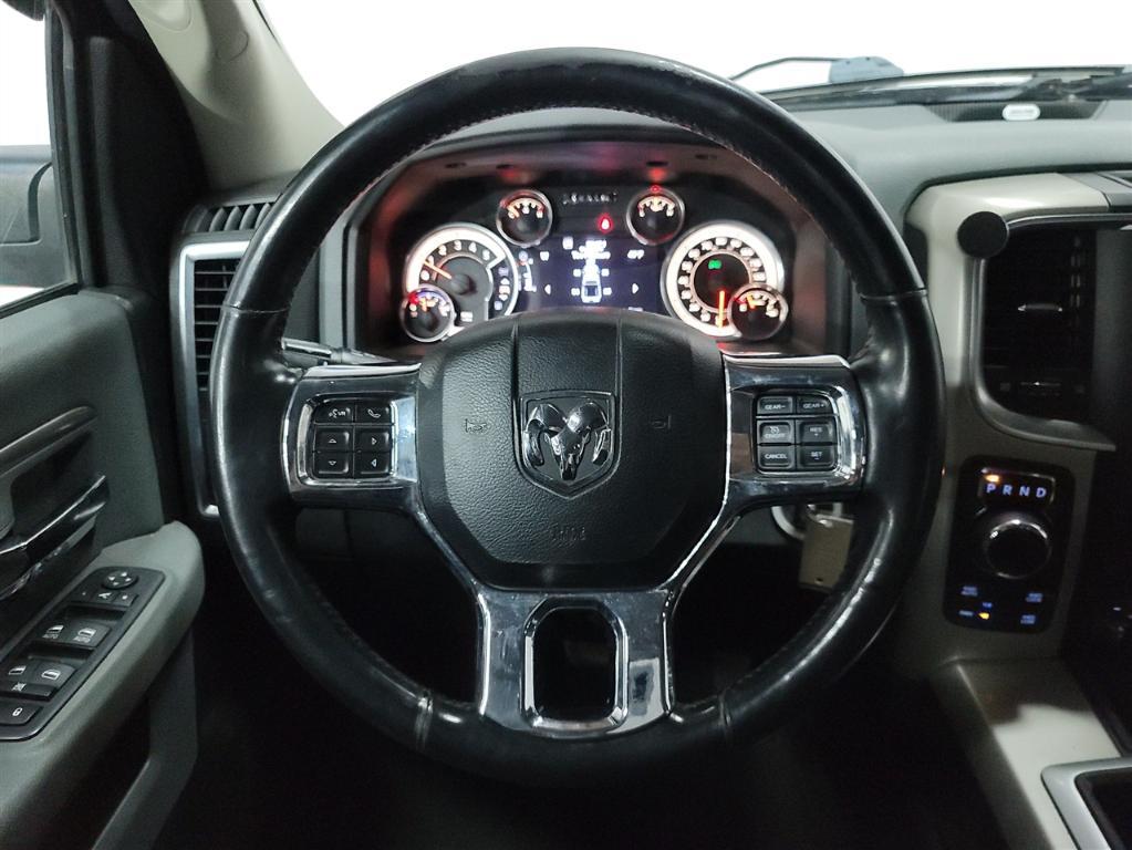 used 2015 Ram 1500 car, priced at $15,900