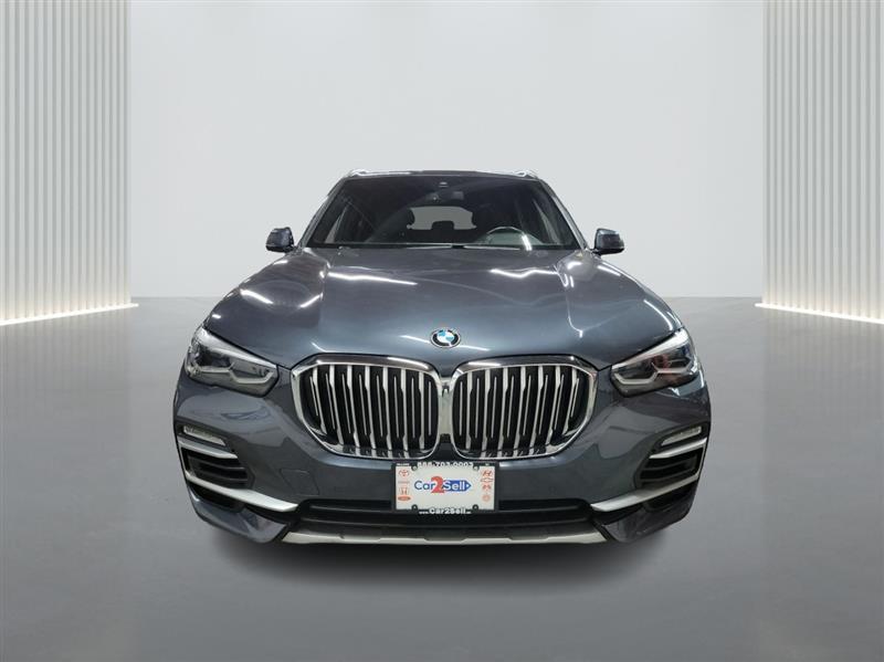 used 2021 BMW X5 car, priced at $26,500