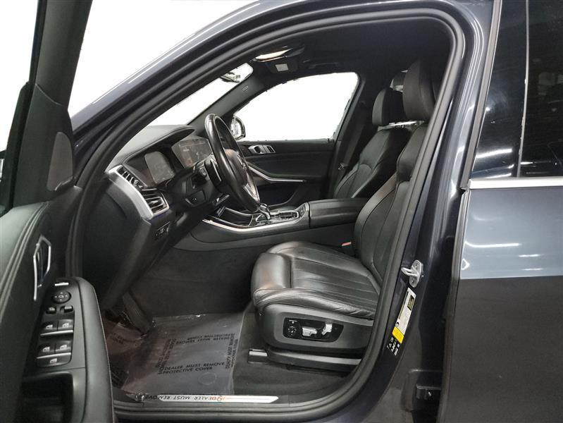 used 2021 BMW X5 car, priced at $26,500