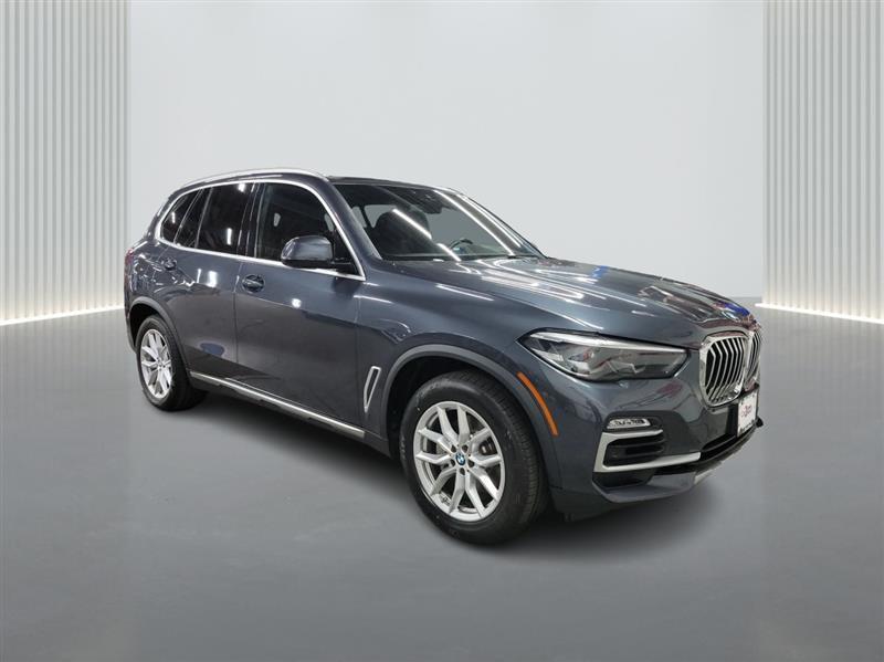 used 2021 BMW X5 car, priced at $26,500