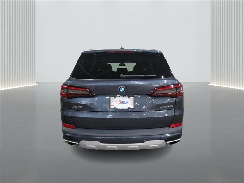 used 2021 BMW X5 car, priced at $26,500