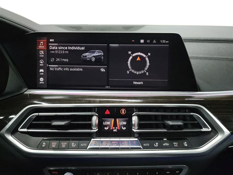 used 2021 BMW X5 car, priced at $26,500