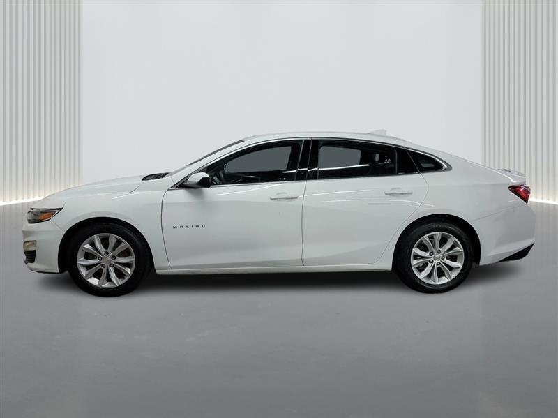 used 2022 Chevrolet Malibu car, priced at $15,500