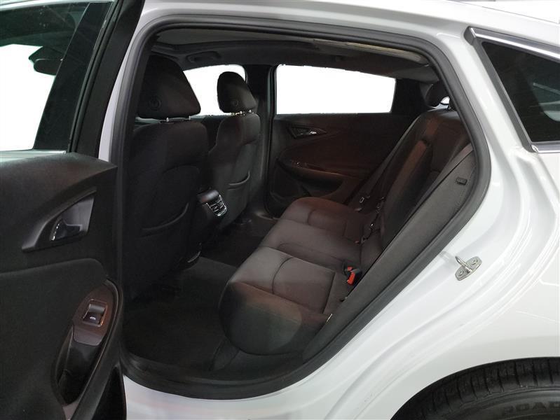 used 2022 Chevrolet Malibu car, priced at $15,500