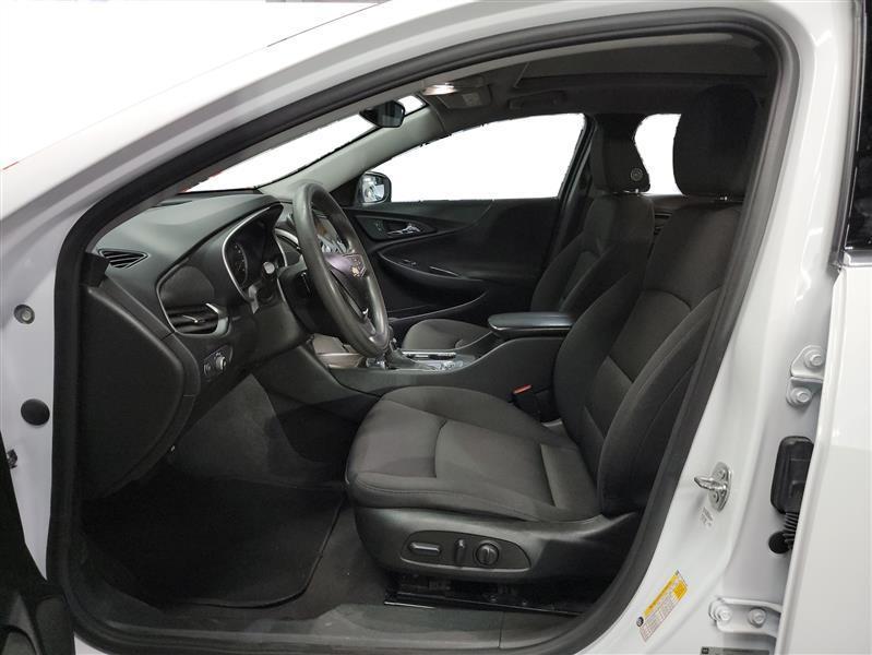 used 2022 Chevrolet Malibu car, priced at $15,500