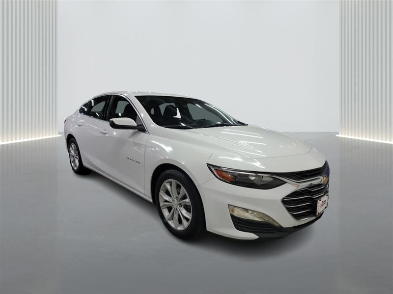 used 2022 Chevrolet Malibu car, priced at $15,500