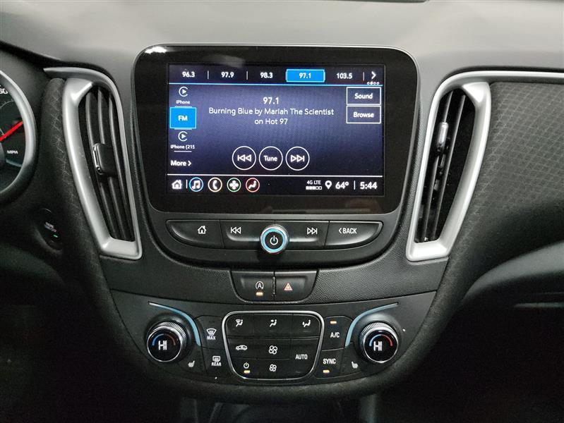 used 2022 Chevrolet Malibu car, priced at $15,500