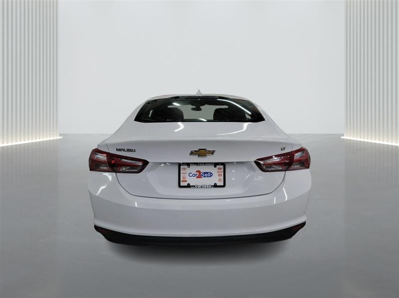used 2022 Chevrolet Malibu car, priced at $15,500