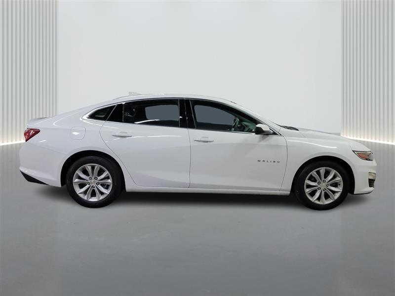 used 2022 Chevrolet Malibu car, priced at $15,500