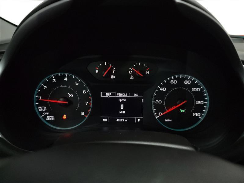 used 2022 Chevrolet Malibu car, priced at $15,500