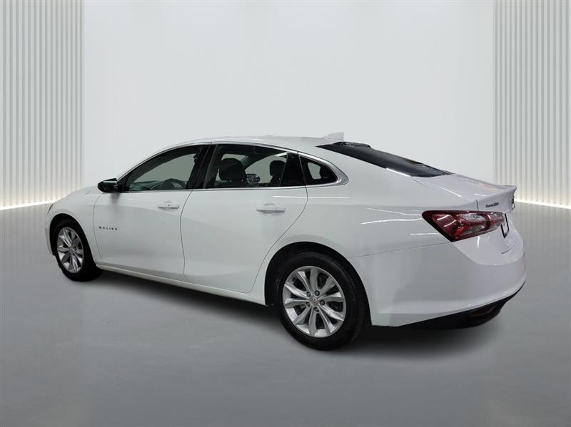 used 2022 Chevrolet Malibu car, priced at $15,500