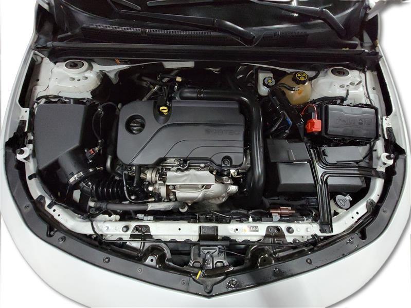 used 2022 Chevrolet Malibu car, priced at $15,500