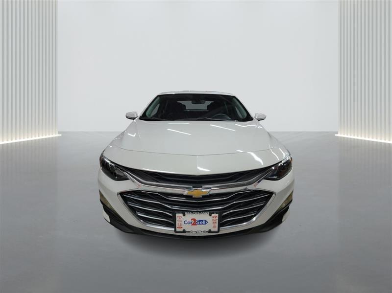 used 2022 Chevrolet Malibu car, priced at $15,500