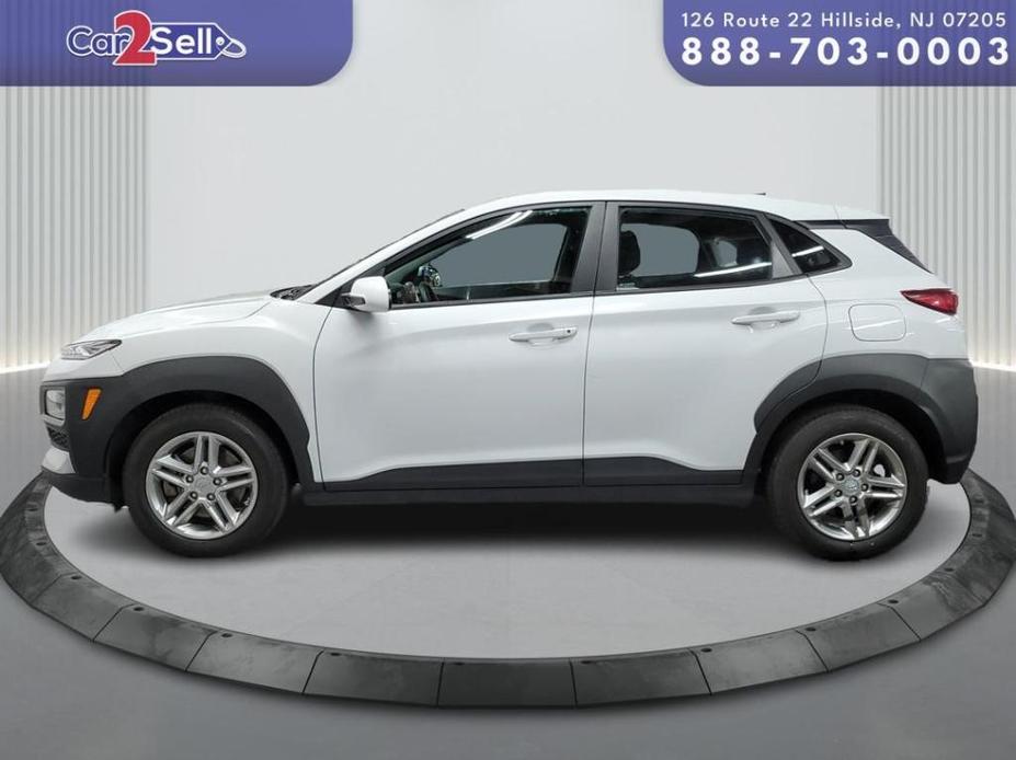 used 2021 Hyundai Kona car, priced at $14,900