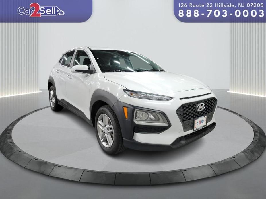 used 2021 Hyundai Kona car, priced at $14,900