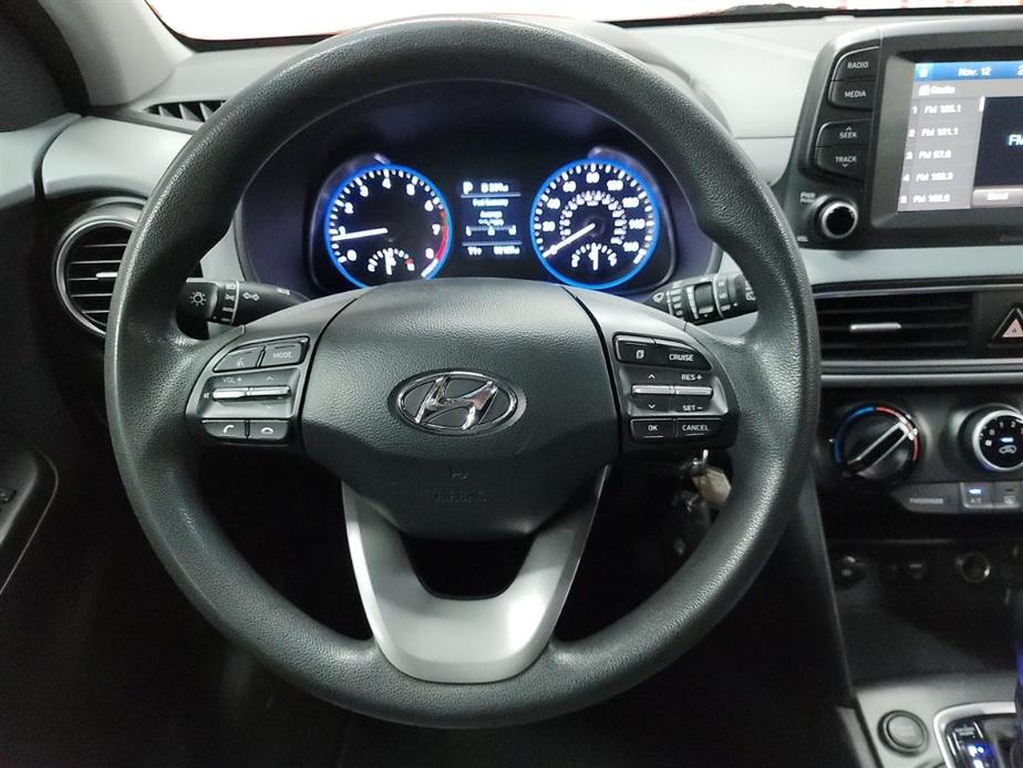 used 2021 Hyundai Kona car, priced at $14,900