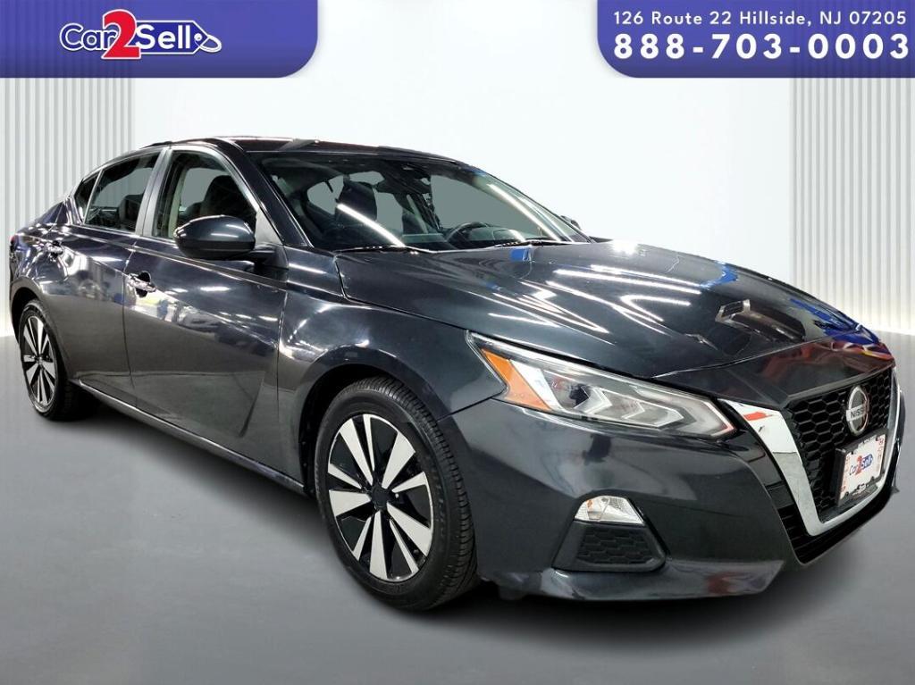 used 2022 Nissan Altima car, priced at $15,900