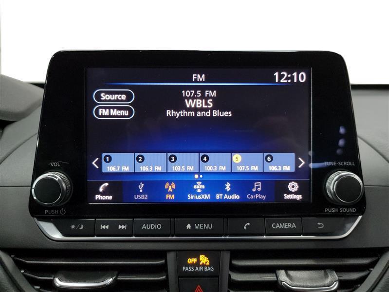 used 2022 Nissan Altima car, priced at $14,900