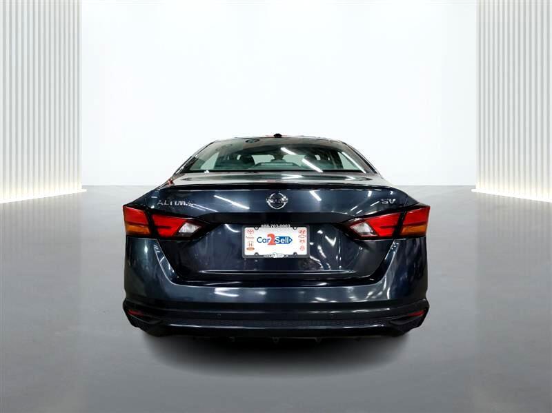 used 2022 Nissan Altima car, priced at $14,900