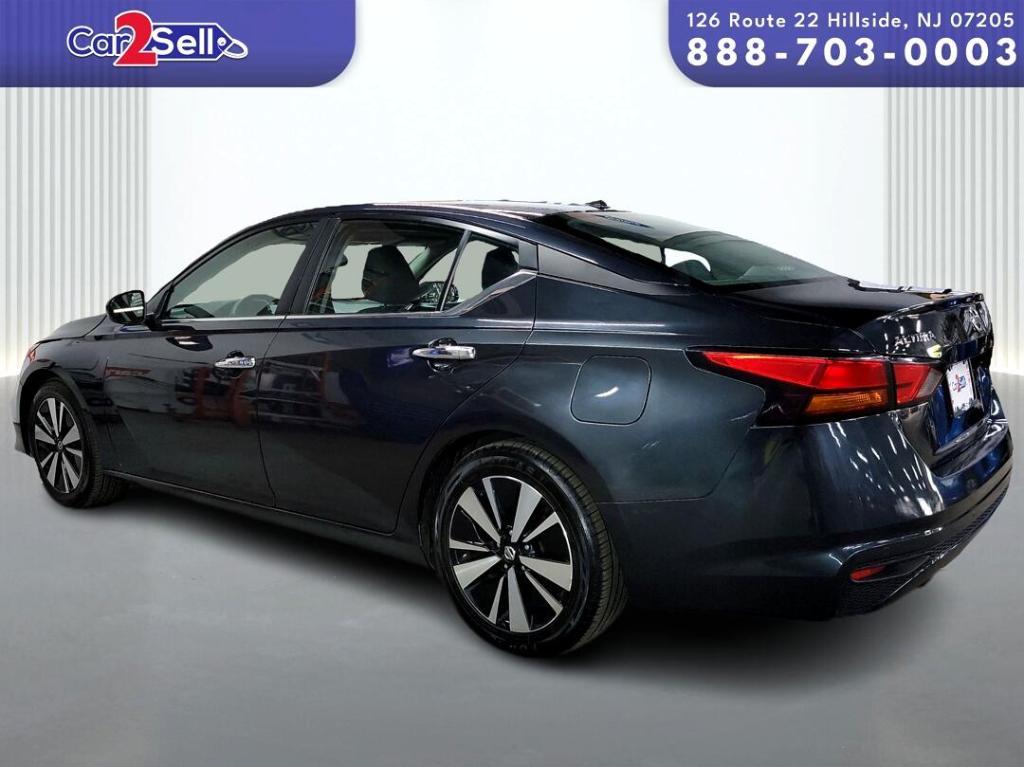 used 2022 Nissan Altima car, priced at $15,900