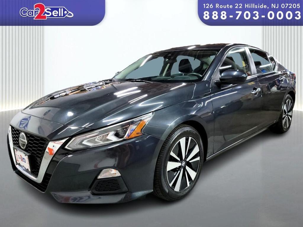 used 2022 Nissan Altima car, priced at $15,900