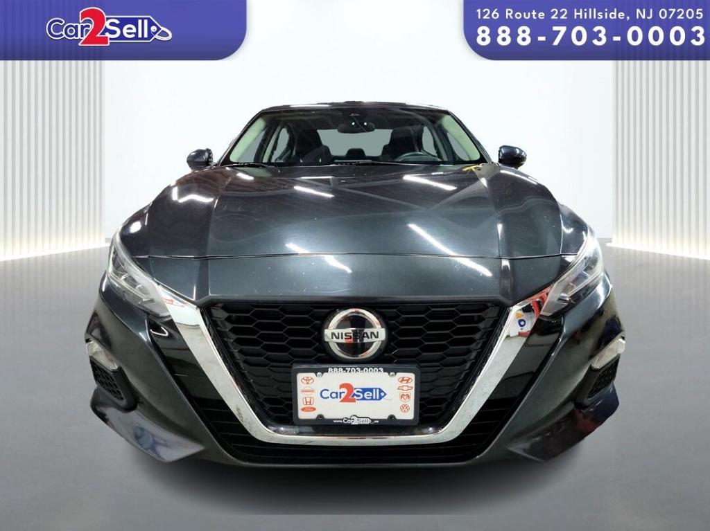 used 2022 Nissan Altima car, priced at $15,900