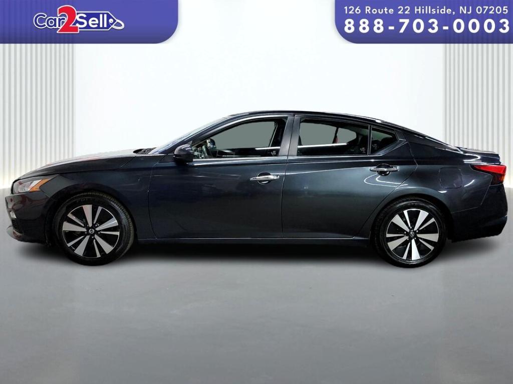 used 2022 Nissan Altima car, priced at $15,900