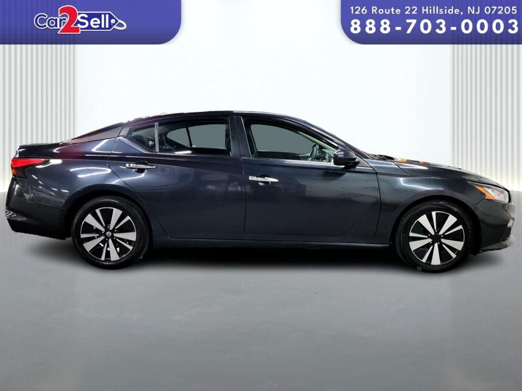 used 2022 Nissan Altima car, priced at $15,900