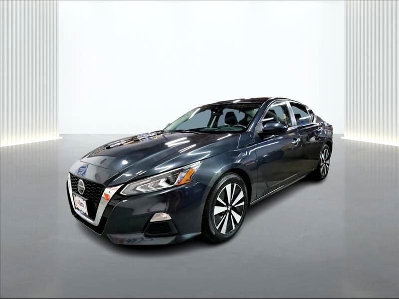 used 2022 Nissan Altima car, priced at $14,900