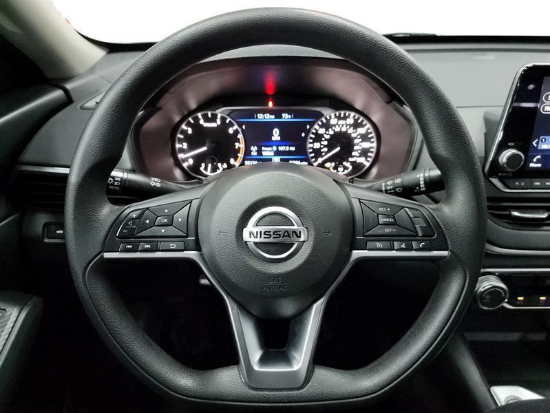 used 2022 Nissan Altima car, priced at $14,900