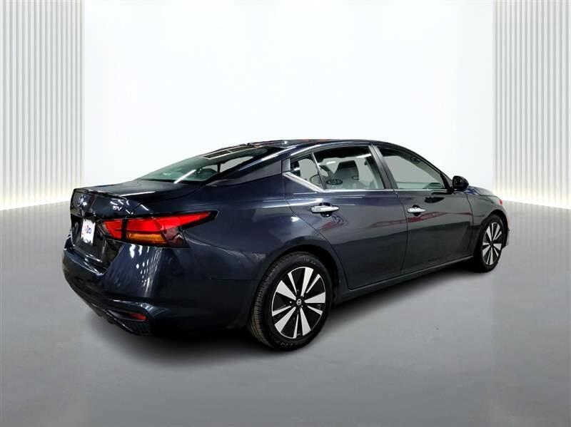 used 2022 Nissan Altima car, priced at $14,900