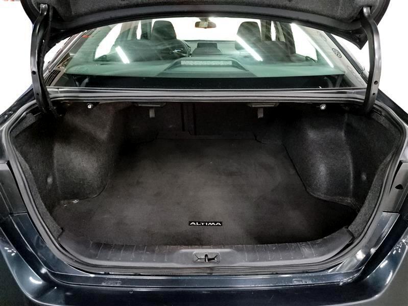 used 2022 Nissan Altima car, priced at $14,900