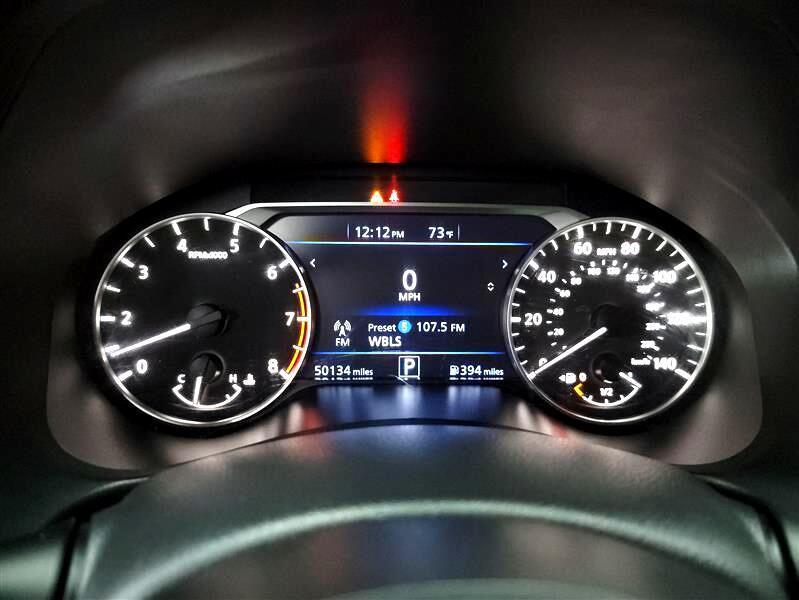 used 2022 Nissan Altima car, priced at $14,900