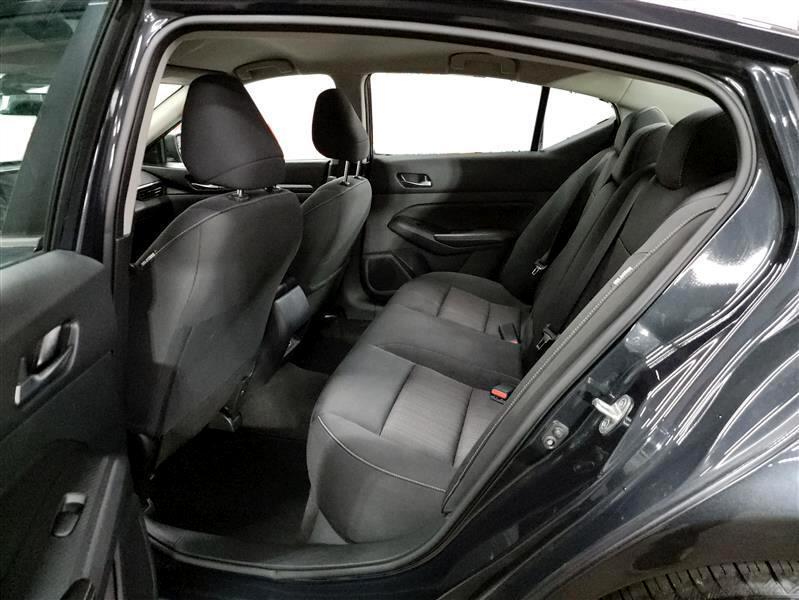 used 2022 Nissan Altima car, priced at $14,900