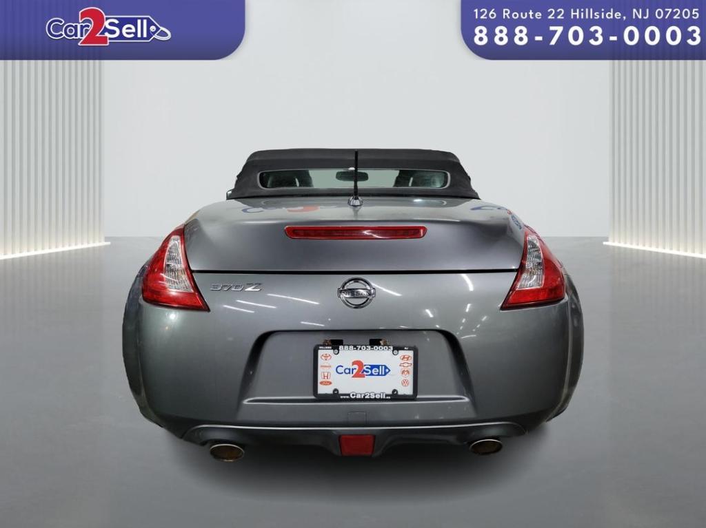 used 2014 Nissan 370Z car, priced at $17,900