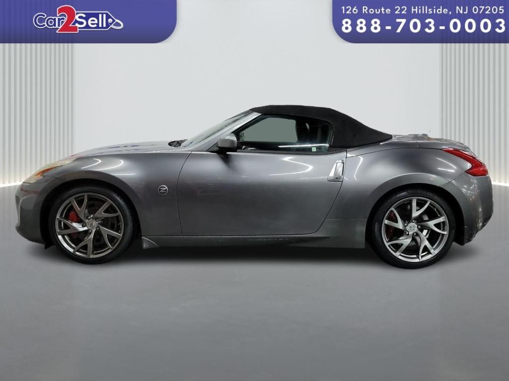 used 2014 Nissan 370Z car, priced at $17,900